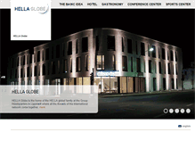 Tablet Screenshot of hella-globe.com